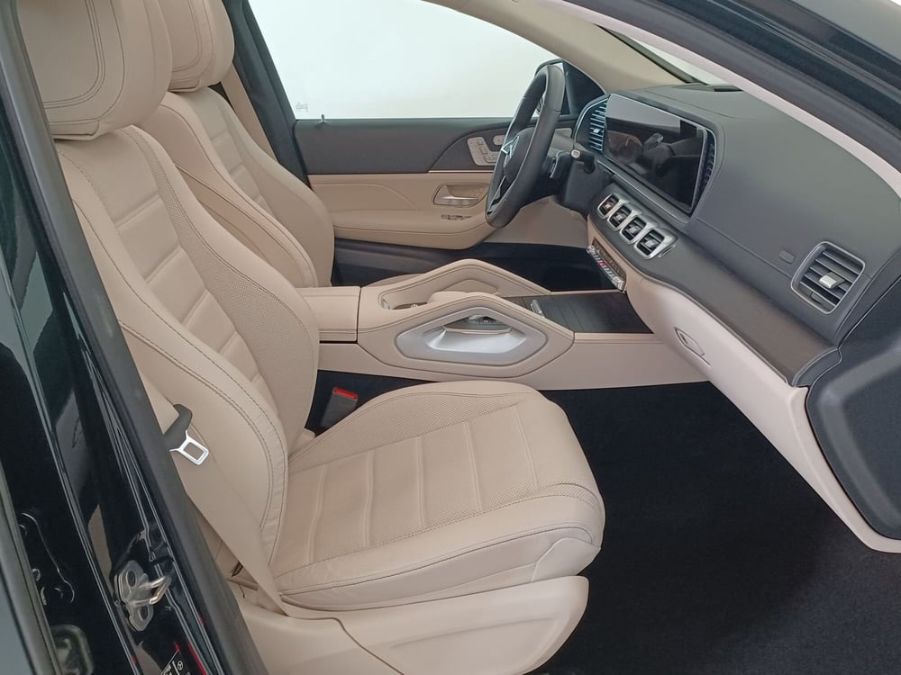 Mercedes-Benz GLE Coupé usata a Alessandria (9)