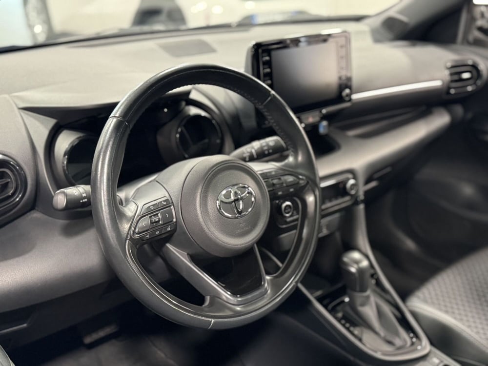 Toyota Yaris usata a Brescia (9)