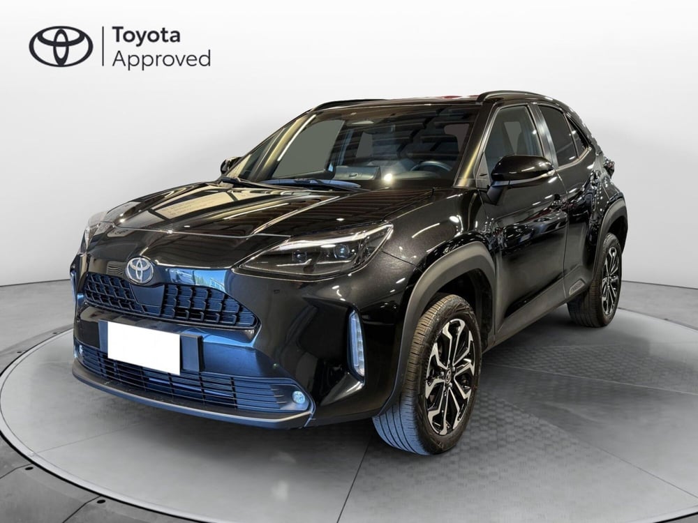 Toyota Yaris Cross usata a Brescia