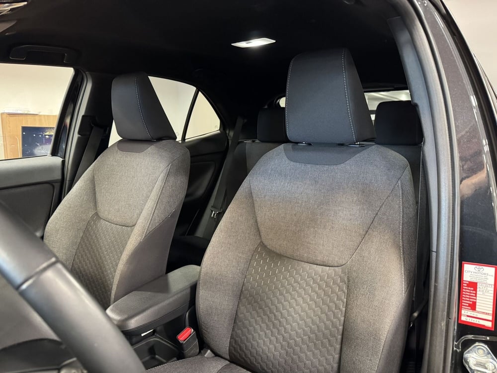 Toyota Yaris Cross usata a Brescia (13)