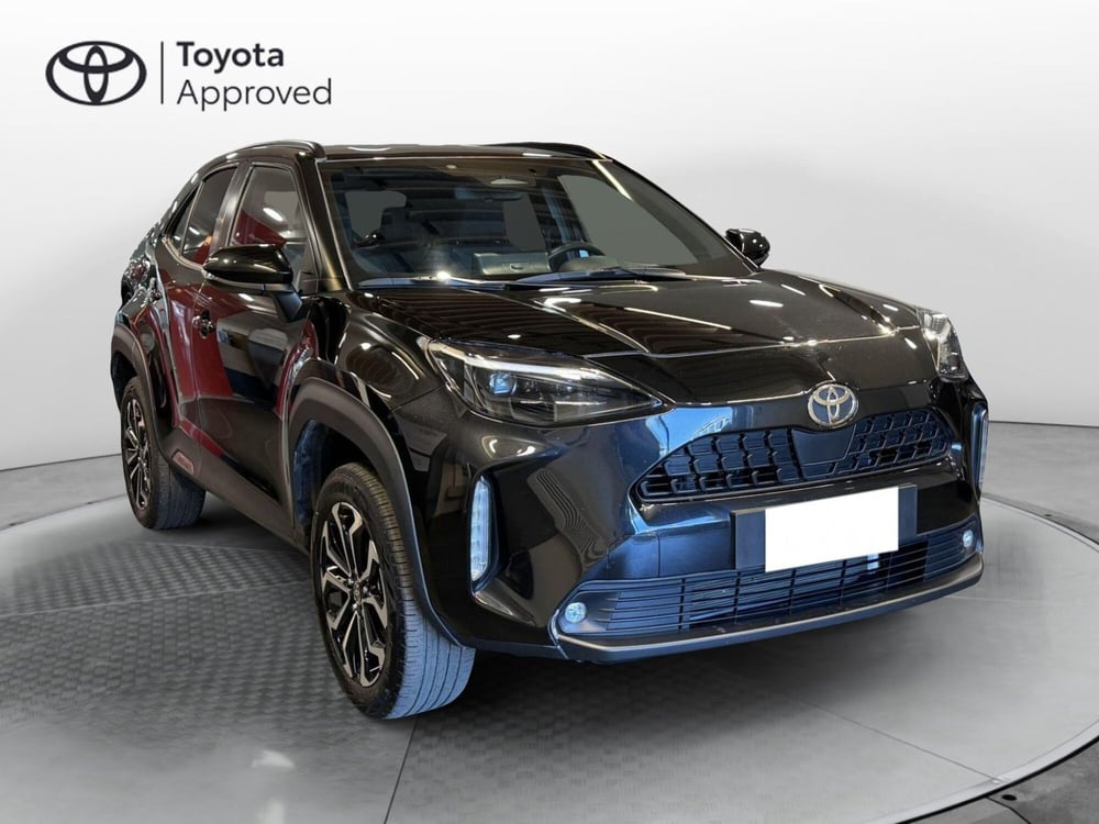 Toyota Yaris Cross usata a Brescia (2)