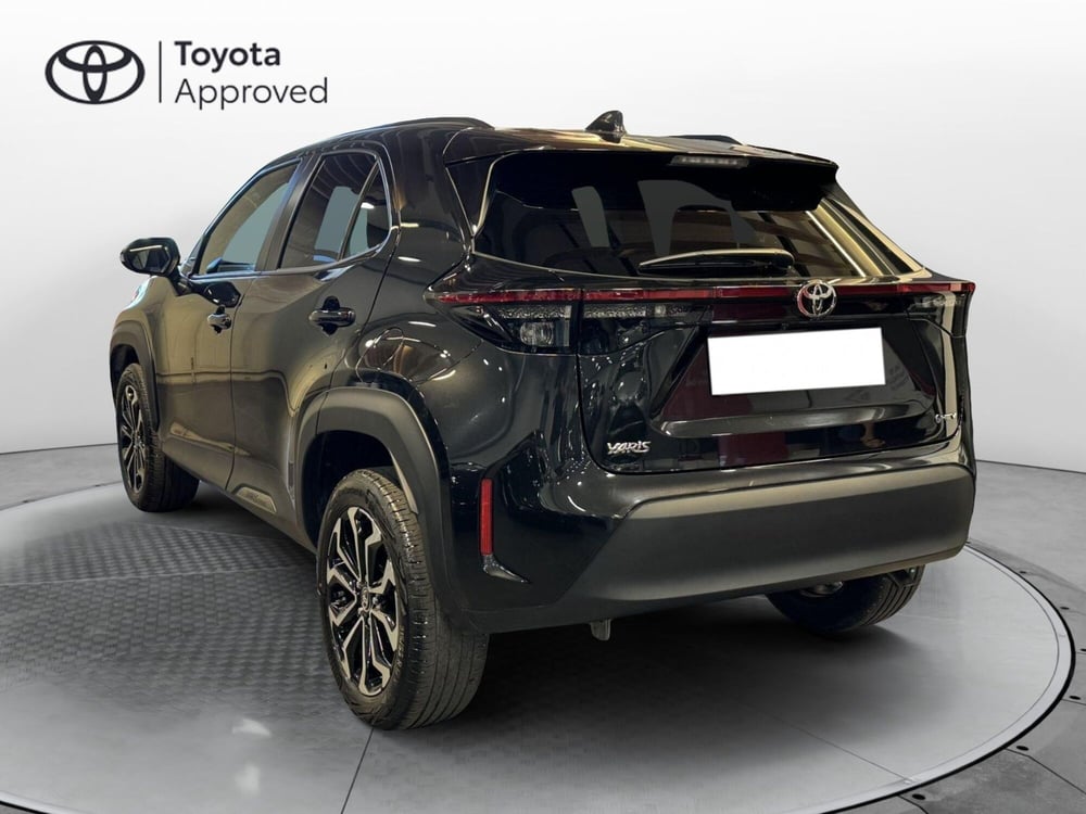 Toyota Yaris Cross usata a Brescia (3)