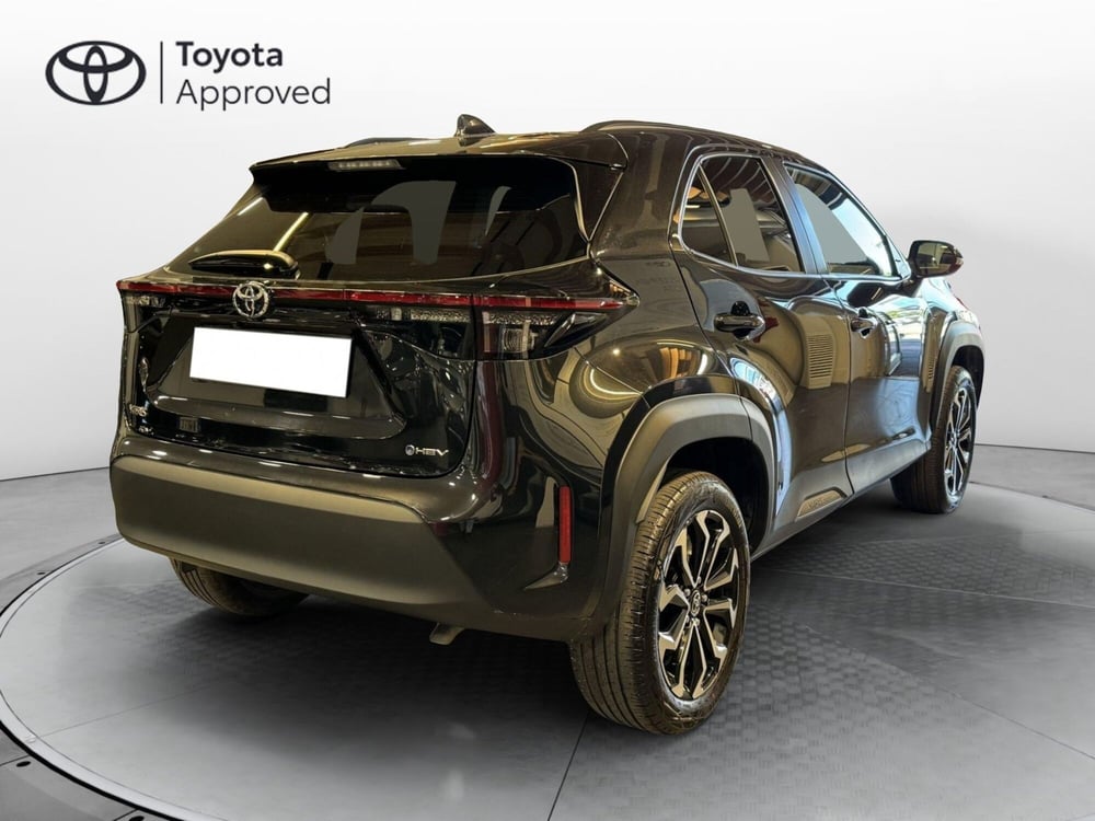 Toyota Yaris Cross usata a Brescia (4)