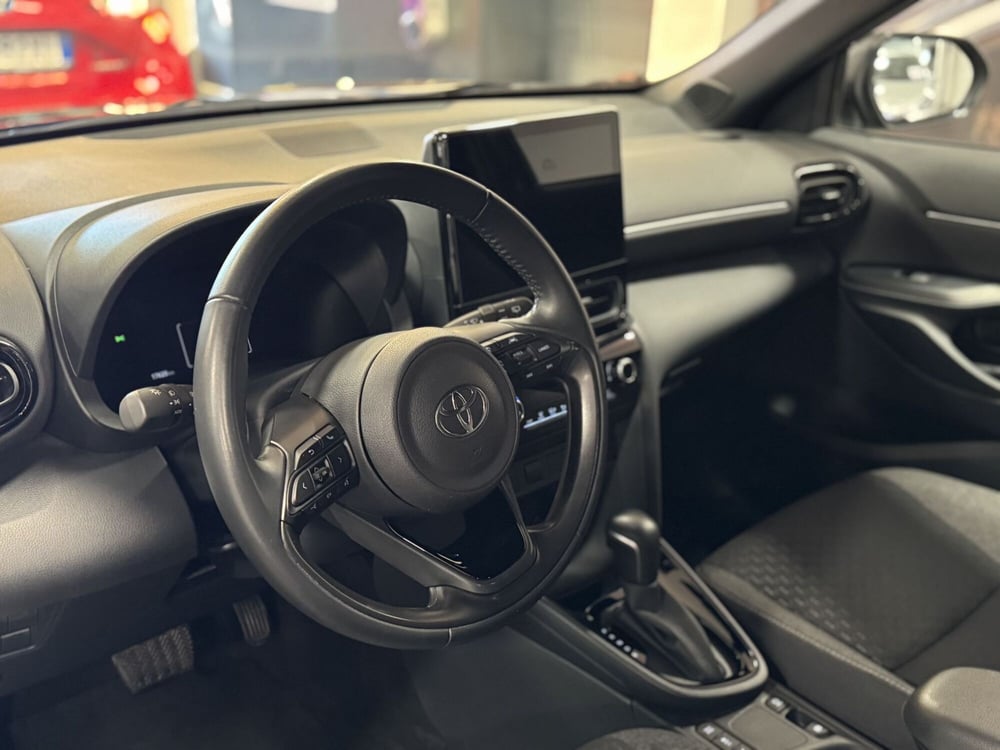 Toyota Yaris Cross usata a Brescia (8)
