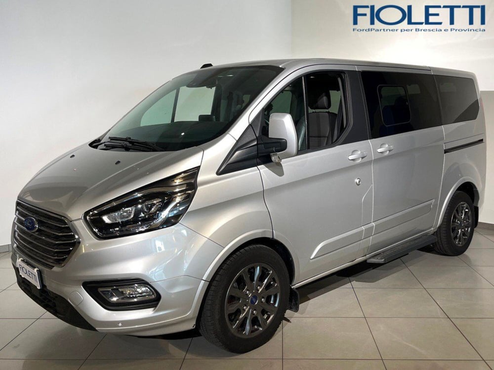 Ford Tourneo Custom usata a Brescia