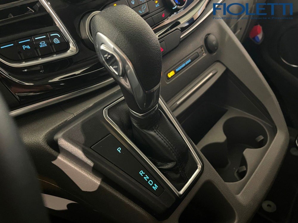 Ford Tourneo Custom usata a Brescia (10)