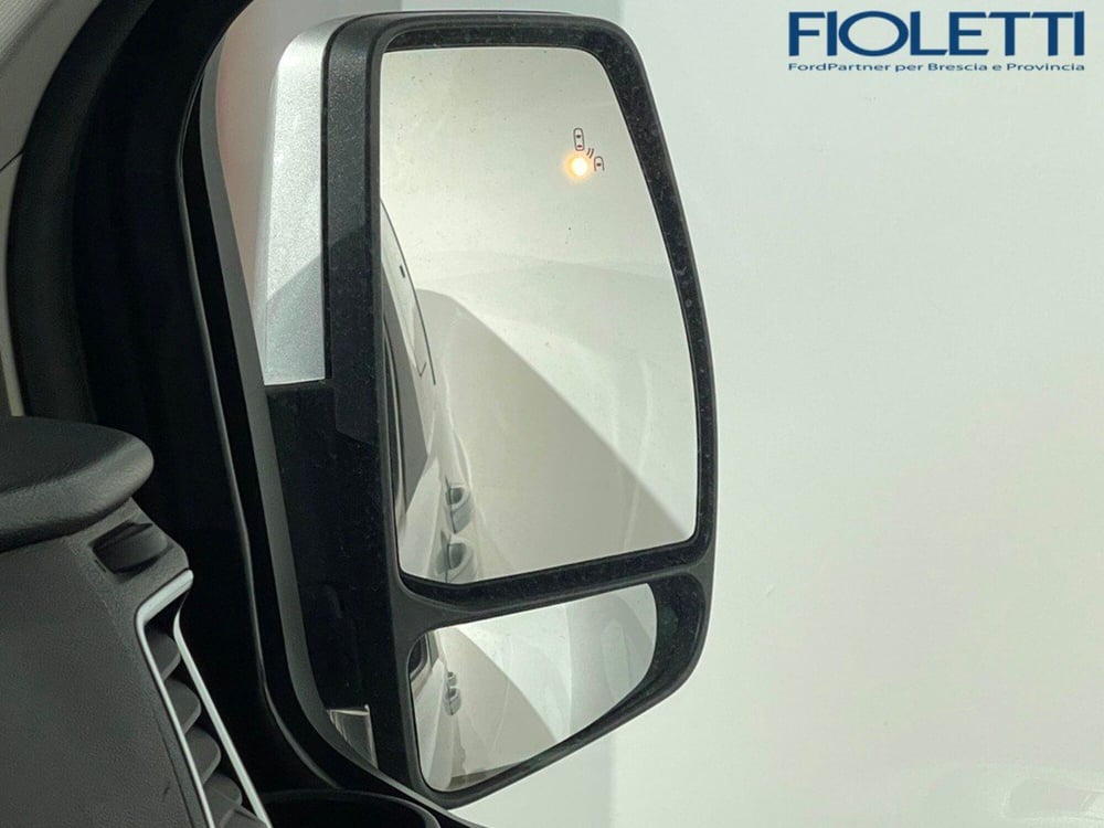 Ford Tourneo Custom usata a Brescia (16)