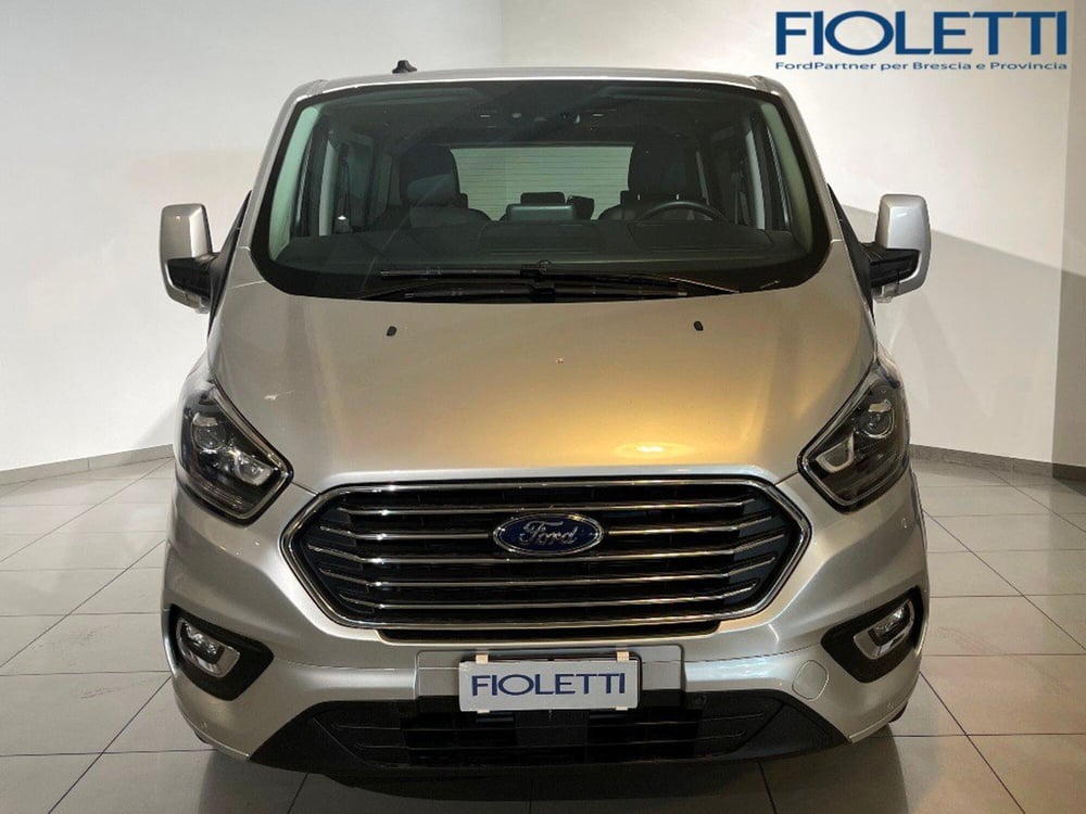 Ford Tourneo Custom usata a Brescia (3)