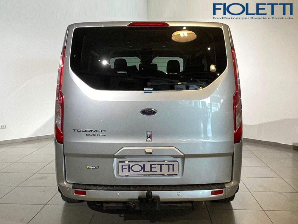 Ford Tourneo Custom usata a Brescia (5)
