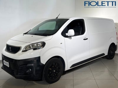 Peugeot Expert Furgone BlueHDi 115 S&amp;S PL-TN Furgone Premium Standard del 2016 usata a Brescia