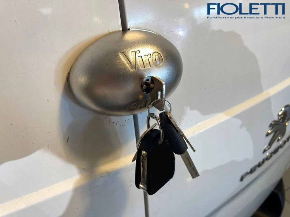 Peugeot Expert Furgone usata a Brescia (13)