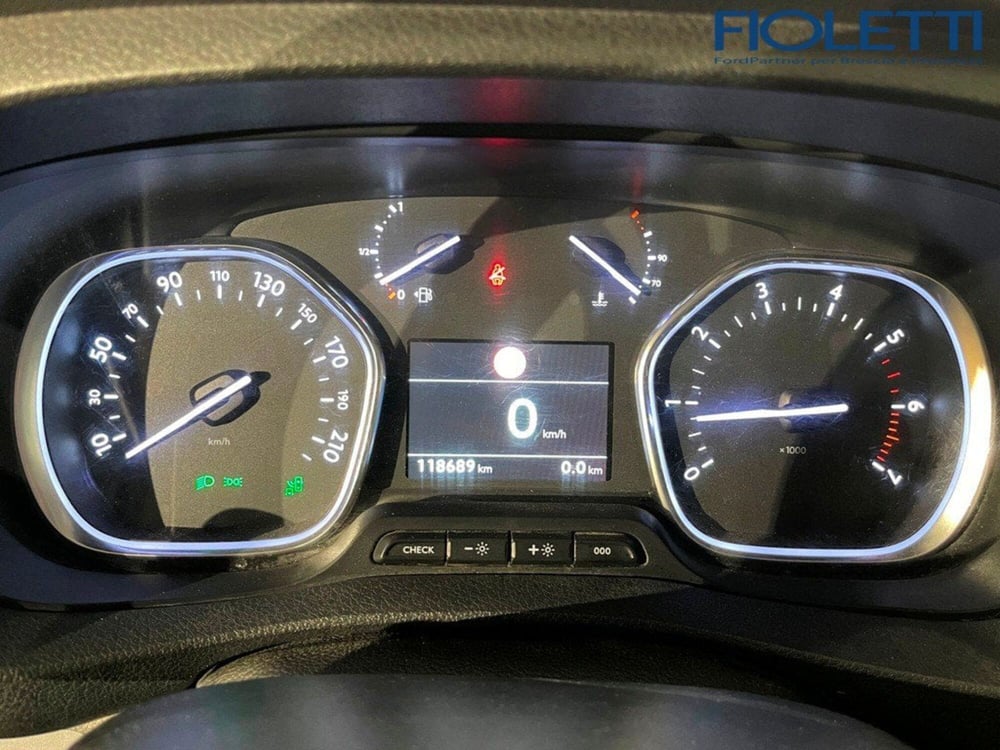 Peugeot Expert Furgone usata a Brescia (7)
