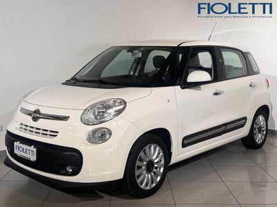 Fiat 500L 1.4 95 CV Pop Star del 2015 usata a Brescia