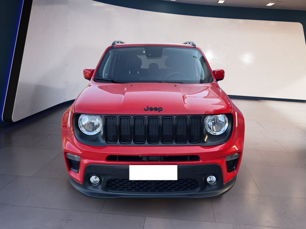 Jeep Renegade usata a Torino