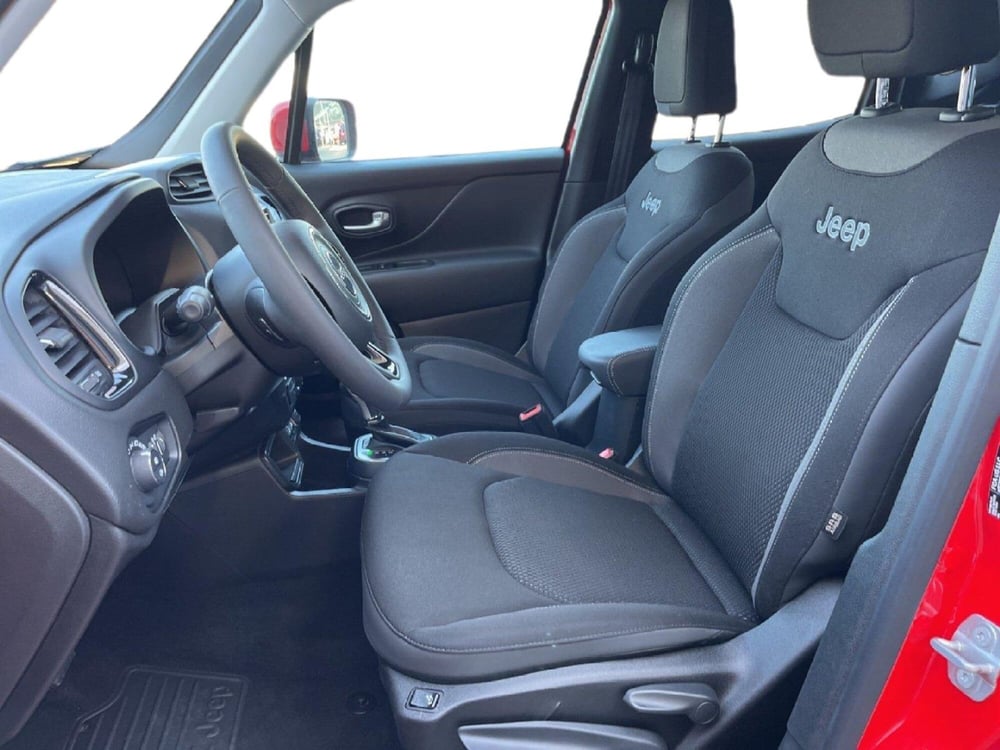 Jeep Renegade usata a Torino (10)