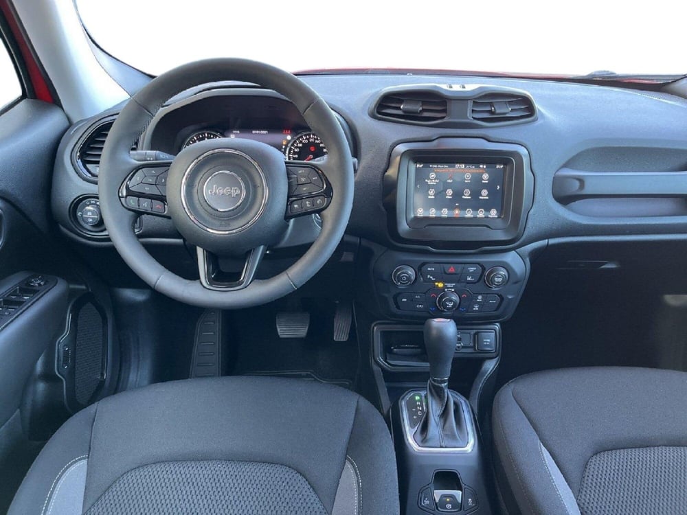 Jeep Renegade usata a Torino (11)