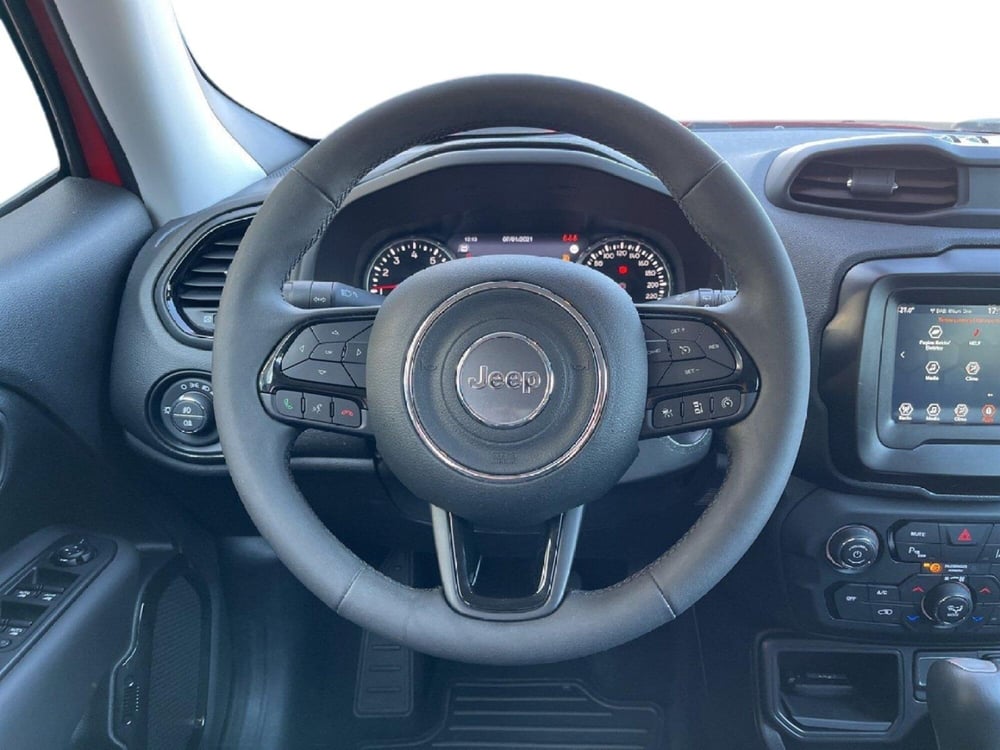 Jeep Renegade usata a Torino (12)