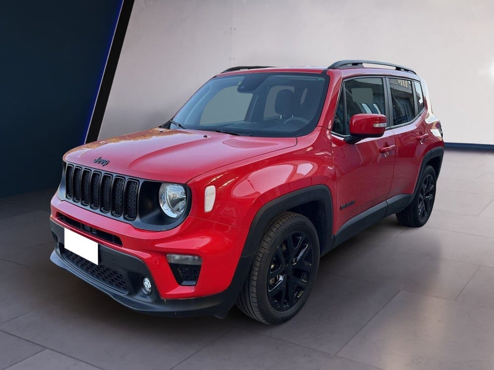 Jeep Renegade usata a Torino (2)