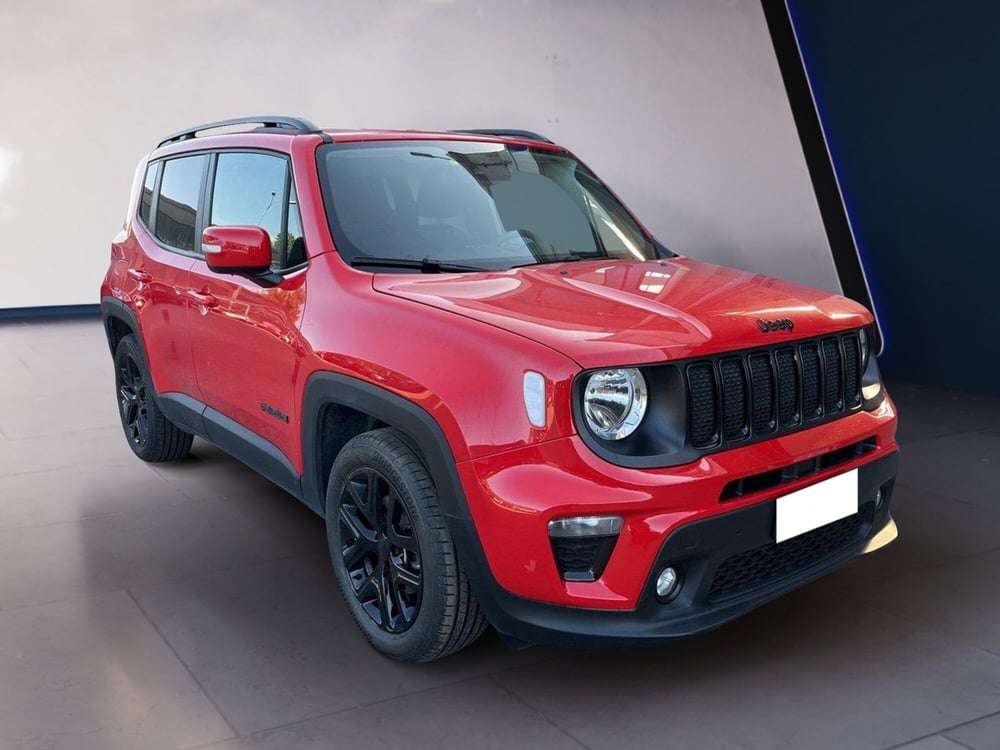 Jeep Renegade usata a Torino (3)