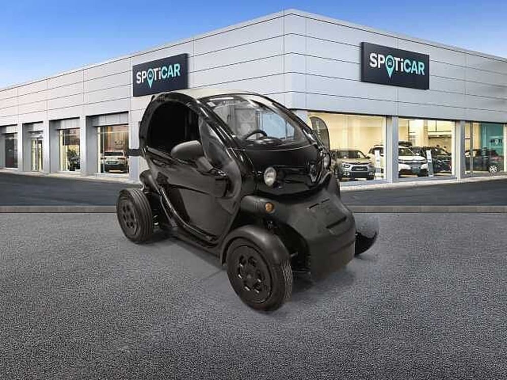 Renault Twizy usata a Perugia (5)