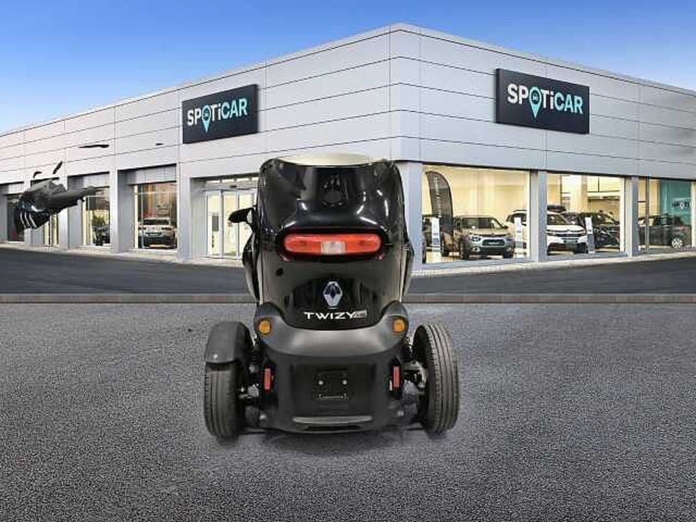 Renault Twizy usata a Perugia (9)