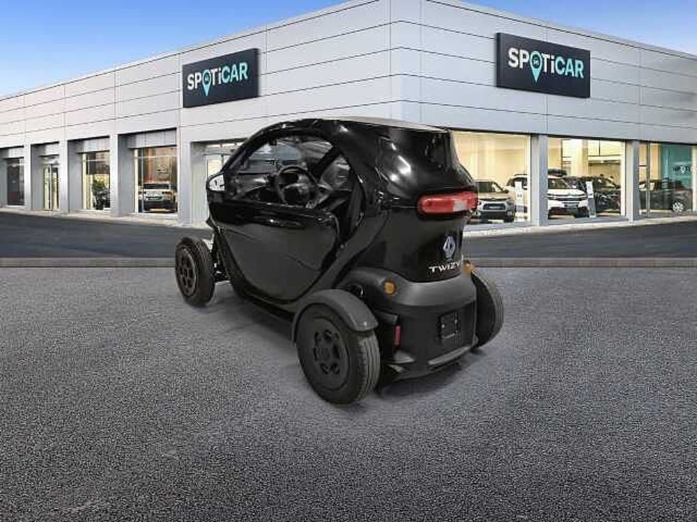 Renault Twizy usata a Perugia (13)