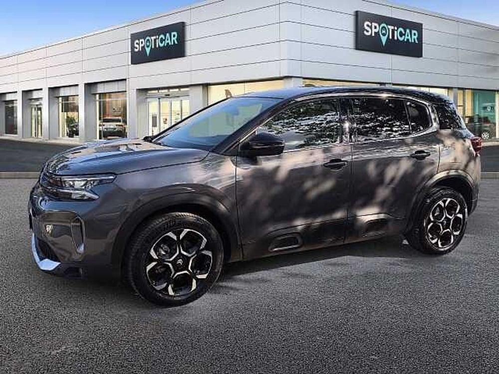 Citroen C5 Aircross usata a Perugia