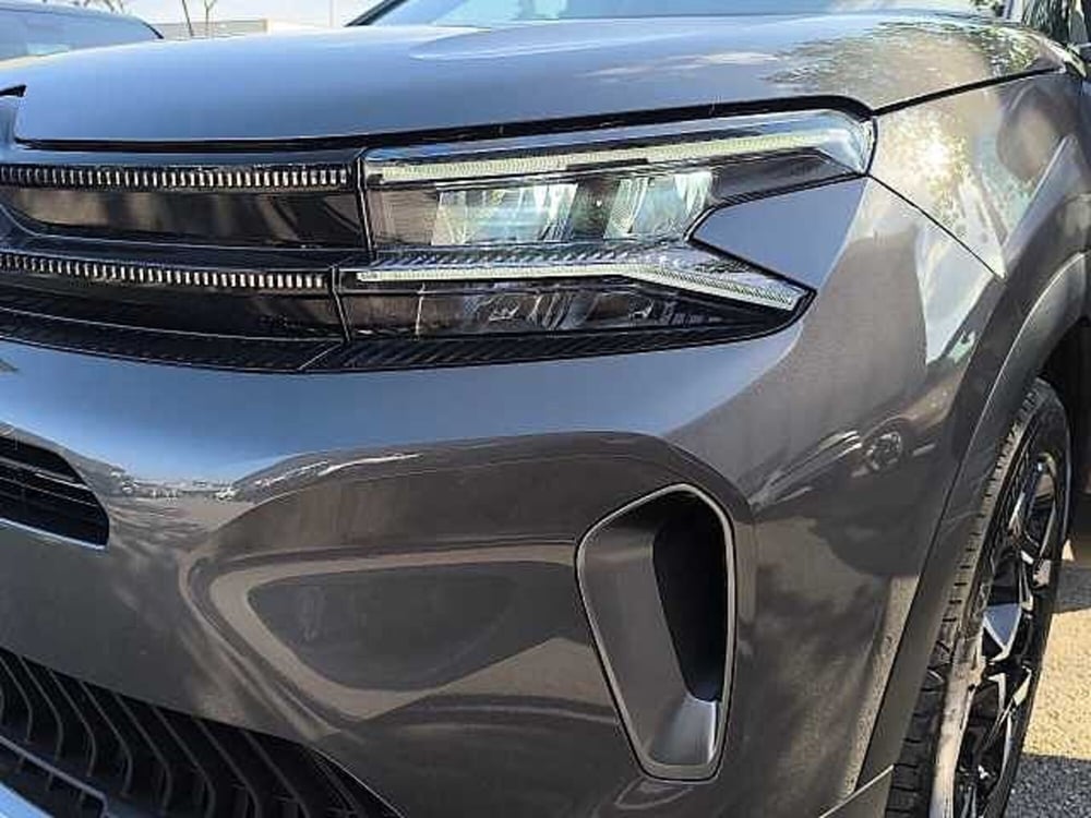 Citroen C5 Aircross usata a Perugia (12)