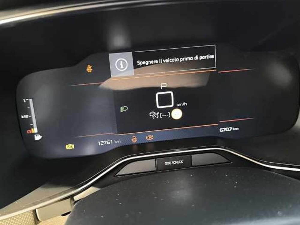 Citroen C5 Aircross usata a Perugia (15)