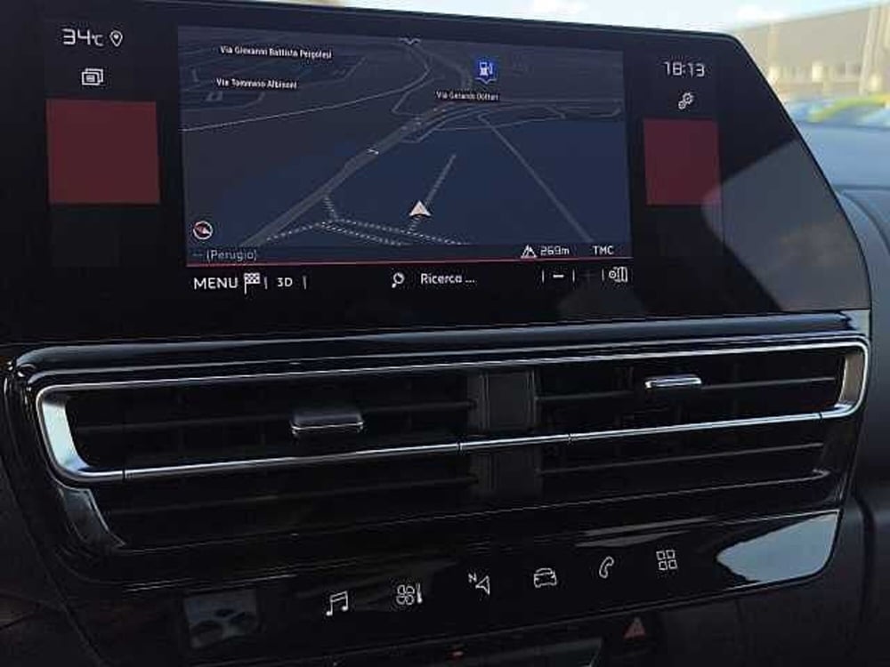 Citroen C5 Aircross usata a Perugia (17)