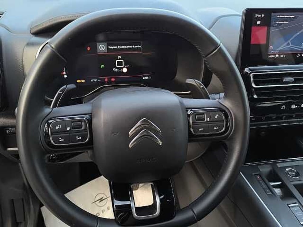 Citroen C5 Aircross usata a Perugia (19)