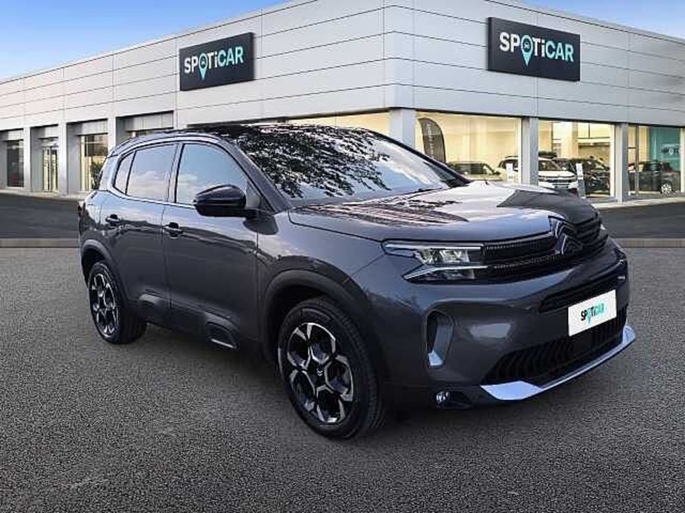 Citroen C5 Aircross usata a Perugia (3)