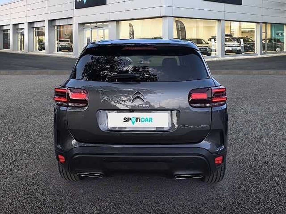 Citroen C5 Aircross usata a Perugia (5)