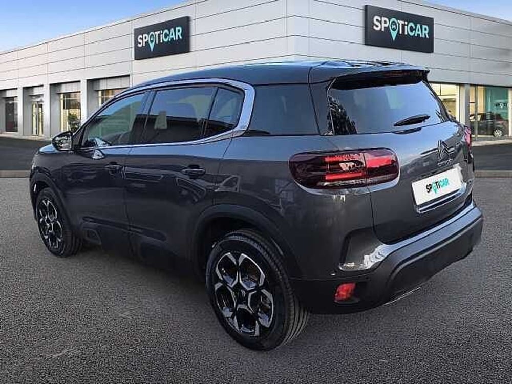 Citroen C5 Aircross usata a Perugia (7)