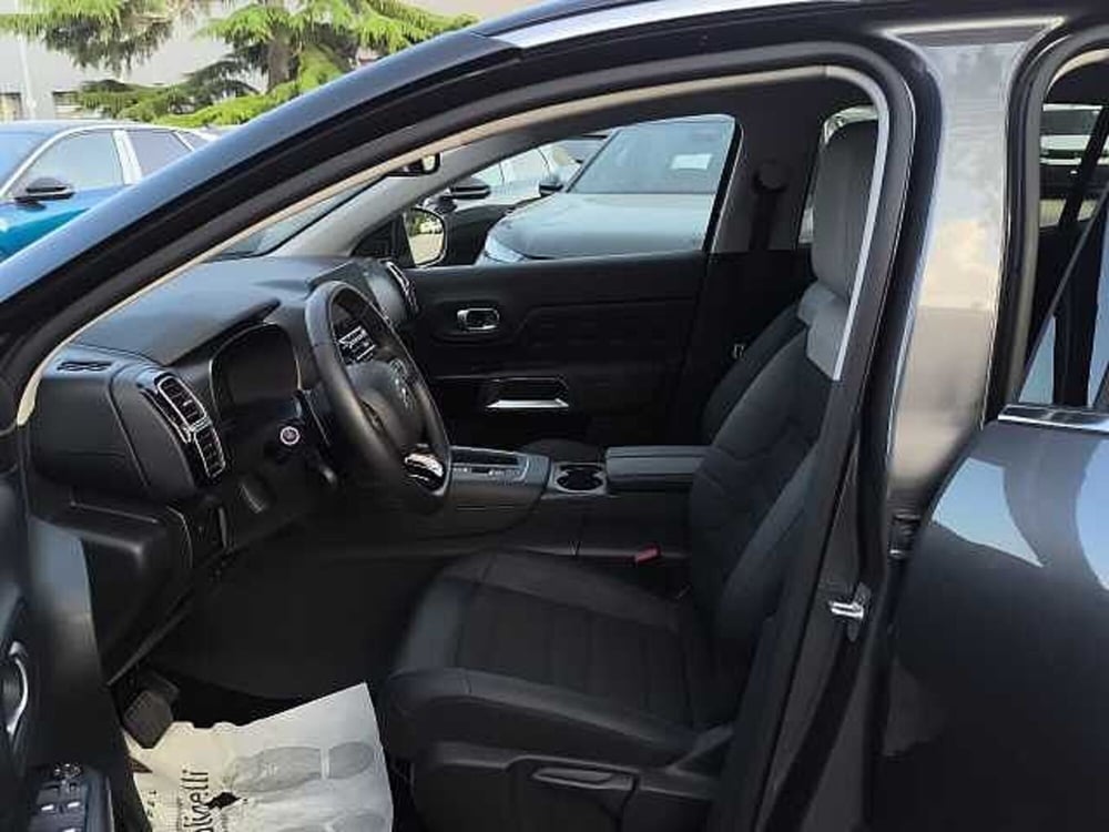 Citroen C5 Aircross usata a Perugia (9)