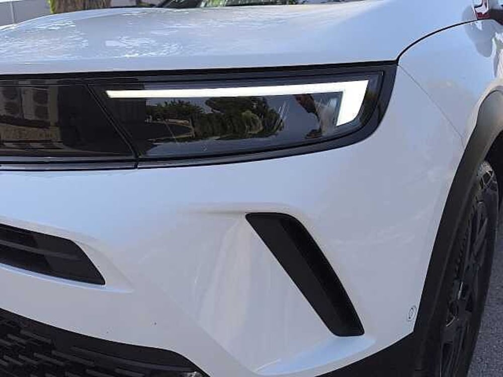 Opel Mokka usata a Perugia (12)