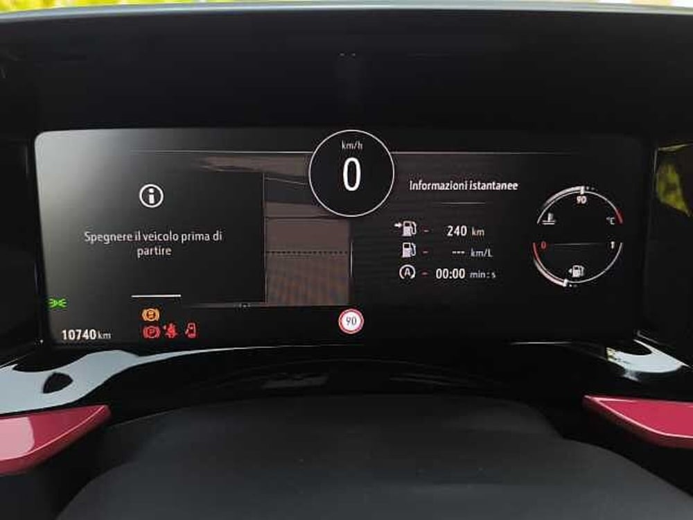 Opel Mokka usata a Perugia (19)