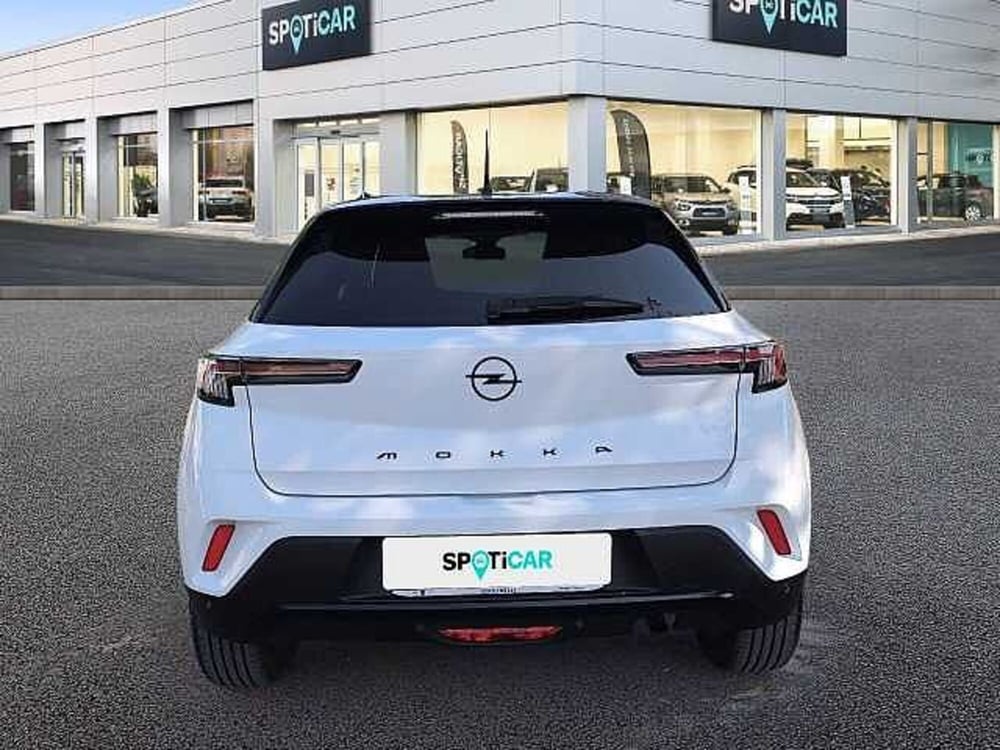 Opel Mokka usata a Perugia (5)