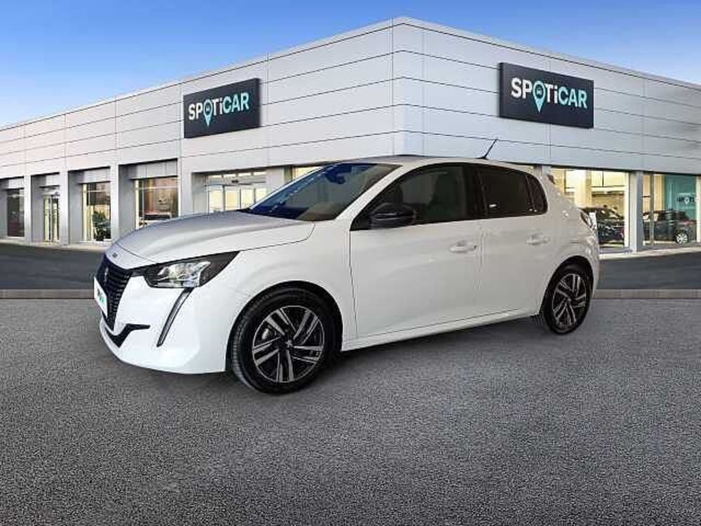 Peugeot 208 nuova a Perugia