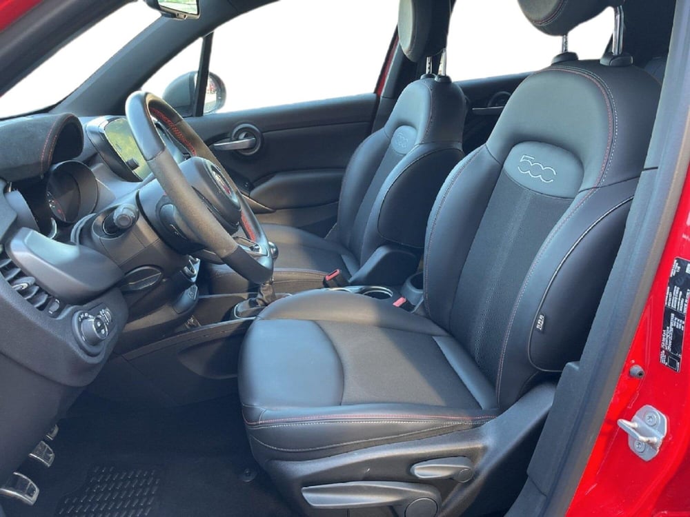 Fiat 500X usata a Torino (10)