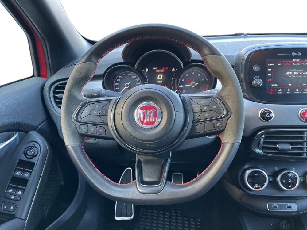 Fiat 500X usata a Torino (12)