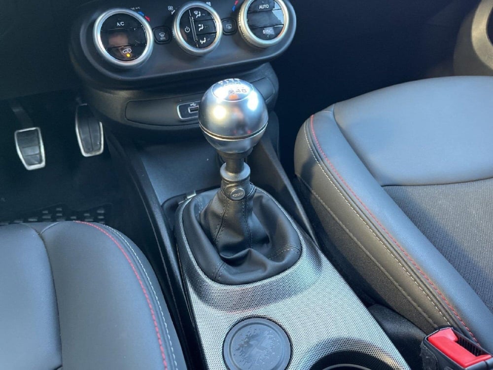 Fiat 500X usata a Torino (14)