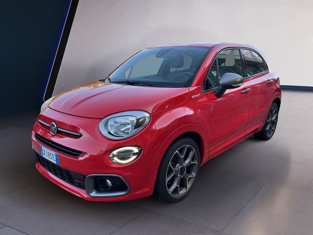 Fiat 500X usata a Torino (2)