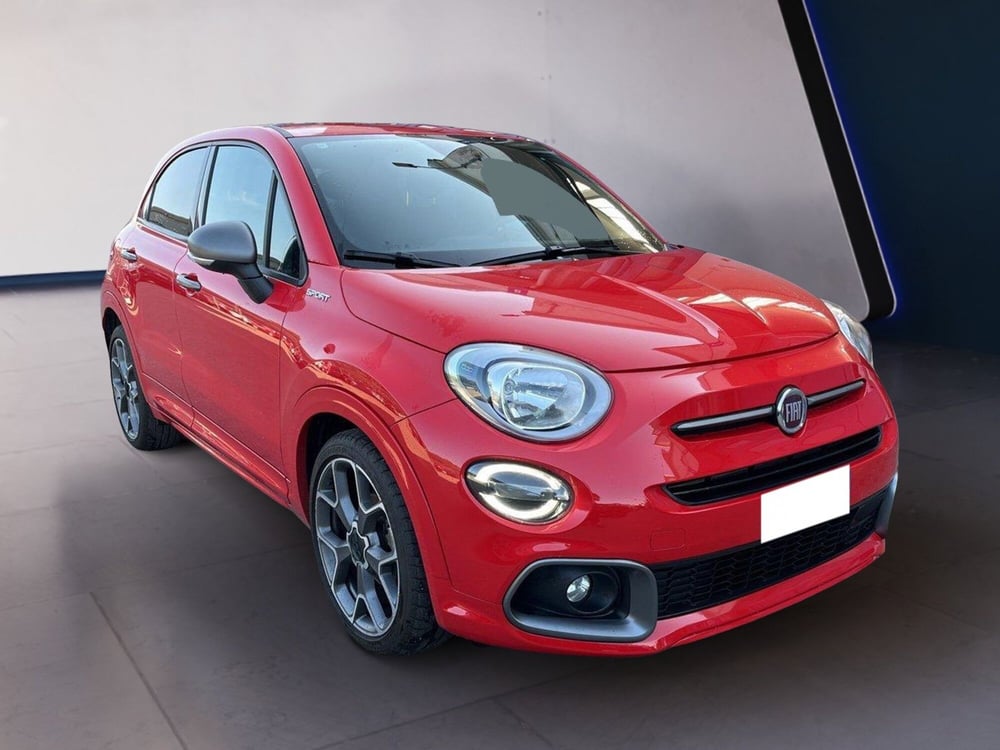 Fiat 500X usata a Torino (3)