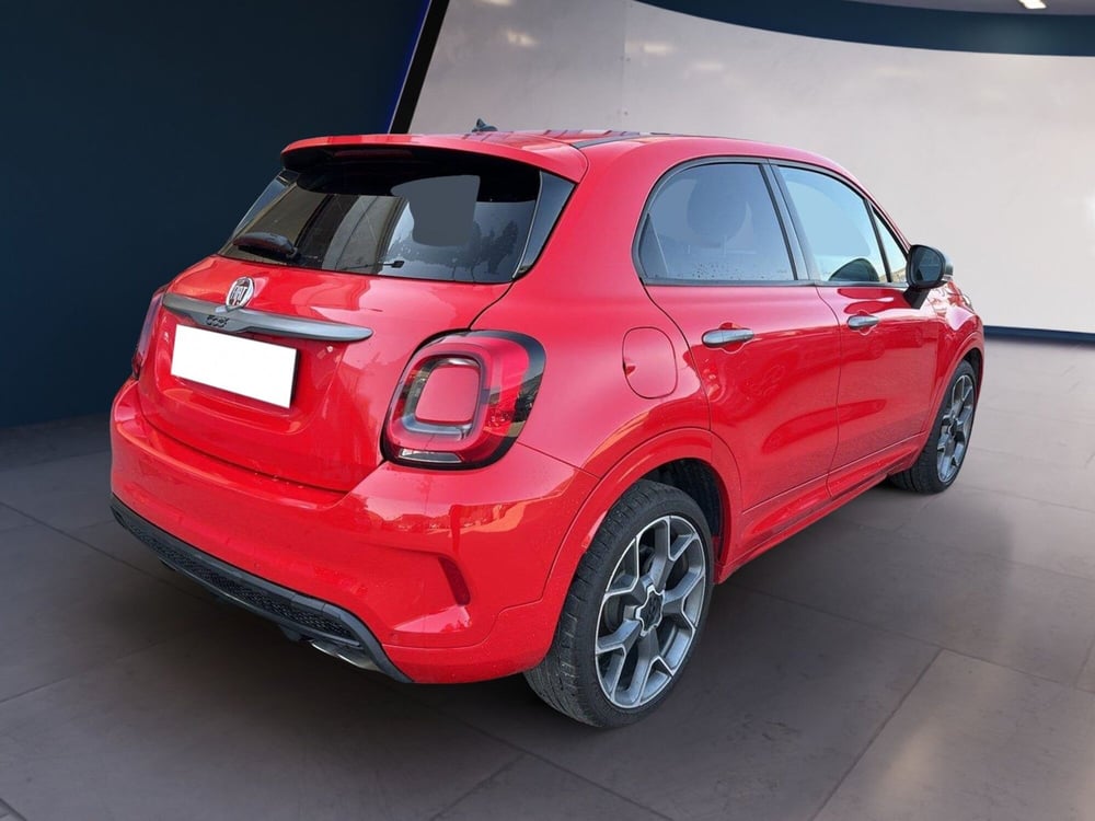 Fiat 500X usata a Torino (4)