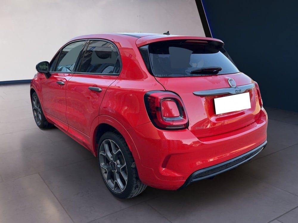 Fiat 500X usata a Torino (5)