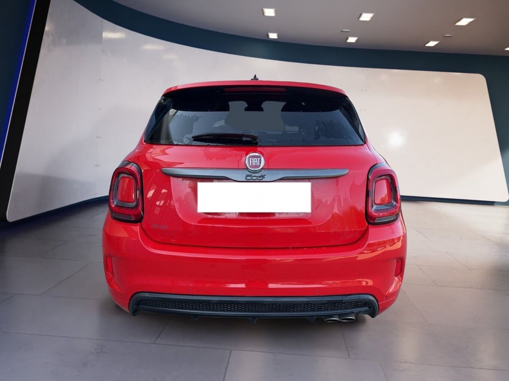 Fiat 500X usata a Torino (6)