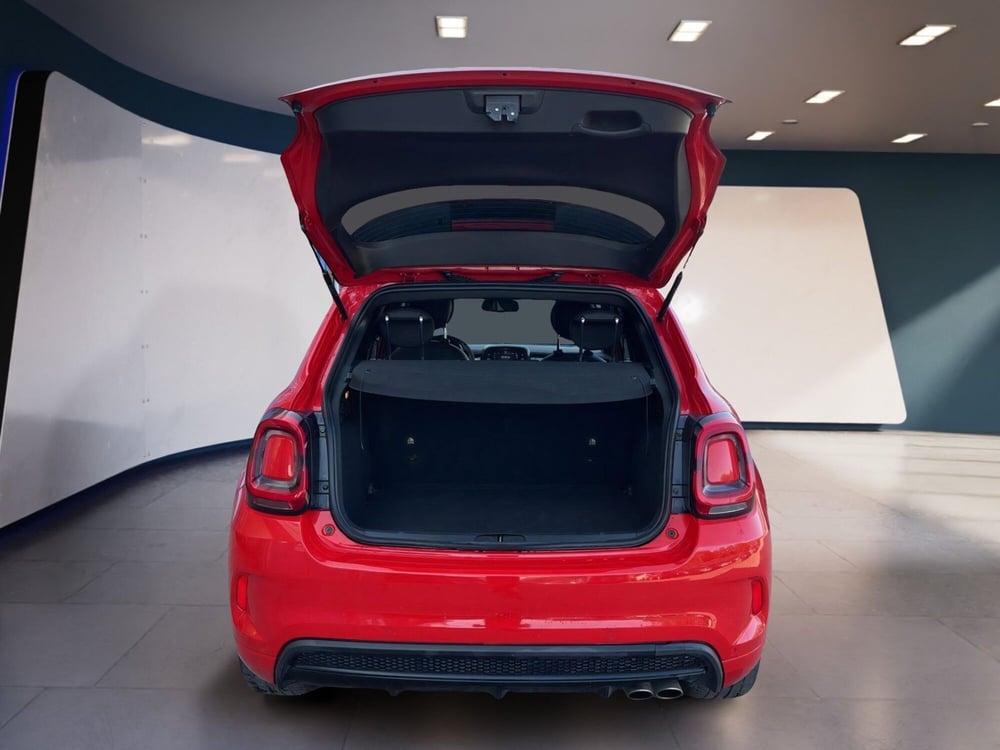 Fiat 500X usata a Torino (7)