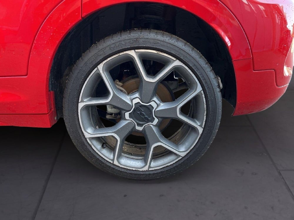 Fiat 500X usata a Torino (8)