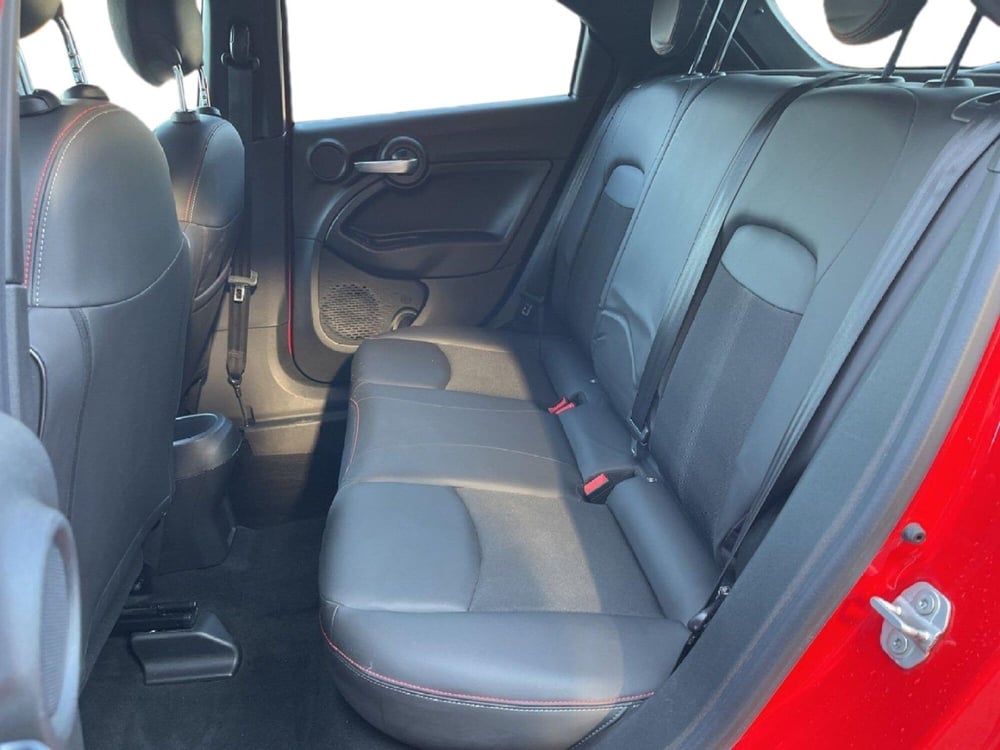 Fiat 500X usata a Torino (9)